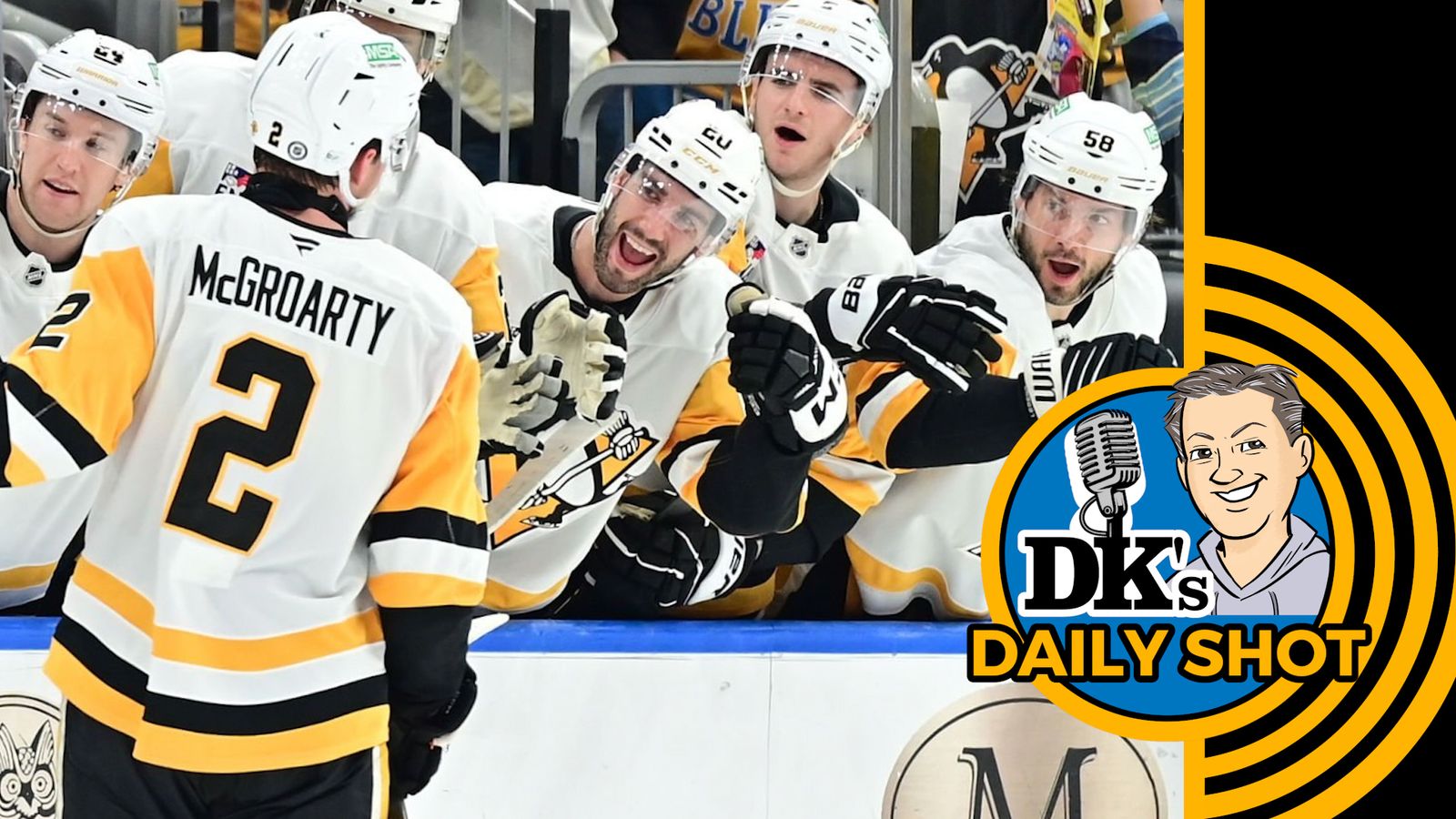 DK's Daily Shot of Penguins: Muse's main challenge taken in Downtown (Podcasts)